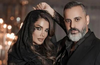  تغییر دکوراسیون میلیاردی خانه صبا تاجیک و علیرام نورایی