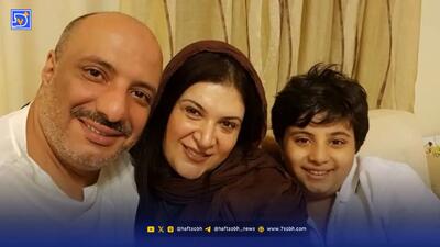  پسرِ امیر جعفری، وارد دنیای مدلینگ شد