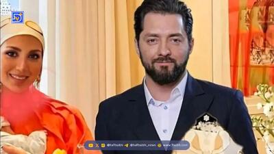  نگاهی به کتابخانه شیک بهرام رادان و مینا مختاری| حضور شاهکار عباس کیارستمی و کتاب نایاب سعدی + تصاویر