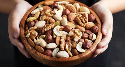  قیمت پسته، تخمه، آجیل و خشکبار + جدول
