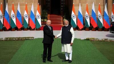 پوتین واشنگتن را به چالش می‌کشد