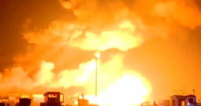 آتش‌سوزی جدید در جنگل الیت تکذیب شد