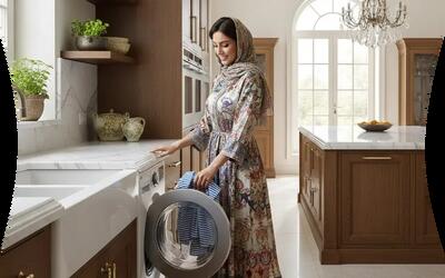  چگونه سرویس لباسشویی ال جی می‌تواند عمر دستگاه شما را طولانی‌تر کند؟