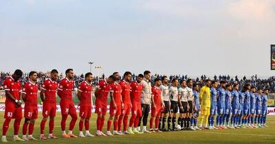 مربی پرسپولیس، پیراهن آدان را گرفت