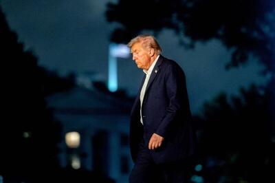 سند جدید راهبرد امنیت ملی آمریکا درباره ایران چه می گوید؟