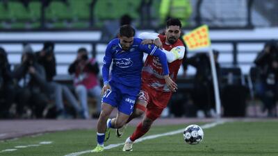  پرسپولیس باتجربه‌تر و استقلال تهاجمی‌تر