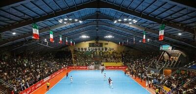 نتایج هفته هفدهم لیگ برتر فوتسال