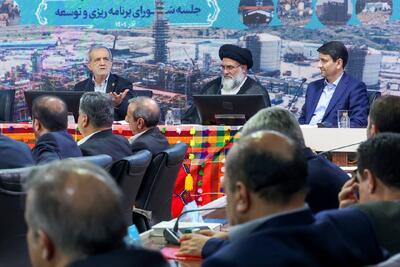 «قرار کاری» پزشکیان با مردم و دولتی‌ها در کهگیلویه و بویراحمد