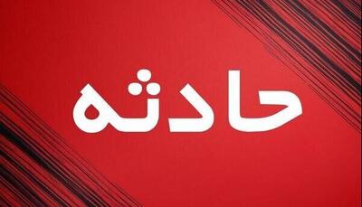  سقوط مرد ۵۲ ساله در چاه