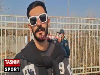  فروش بلیت دربی 106 در بازار سیاه اطراف ورزشگاه به مبلغ 10 میلیون تومان