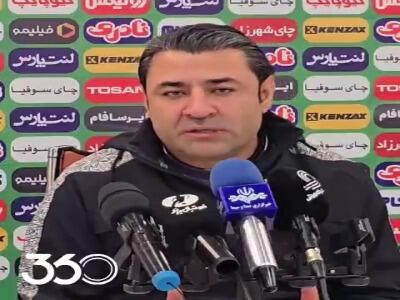  تیم‌ها مقابل ما بسته بازی می‌کنند