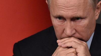  پوتین: مراکز قدرت جدیدی در جهان در حال شکل‌گیری است