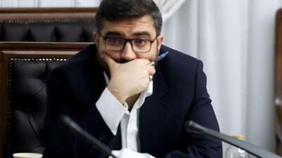  بعد از درگذشت همسر و دختر، پسر سقاب اصفهانی( معاون رییس‌جمهور) نیز درگذشت
