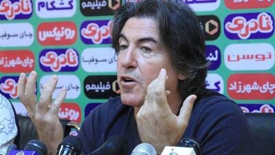  ساپینتو: درباره منیرالحدادی و احمدی اطلاعاتی نمی‌دهم/ می‌خواهیم سه امتیاز به هواداران هدیه بدهیم  