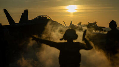  آسوشیتدپرس: فشار نبرد با یمن، نیروی دریایی آمریکا را به مرز جنون رساند