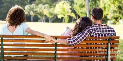  افشای رابطه سری ع. ش بازیگر معروف ایرانی با زن یک مرد نامزددار! | اندیشه قرن