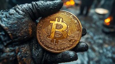 پیش بینی قیمت بیت کوین فردا شنبه ۱۵ آذرماه ۱۴۰۴ | اندیشه قرن