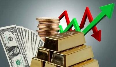 پیش‌بینی قیمت طلا و سکه شنبه ۱۵ آذر | اندیشه قرن