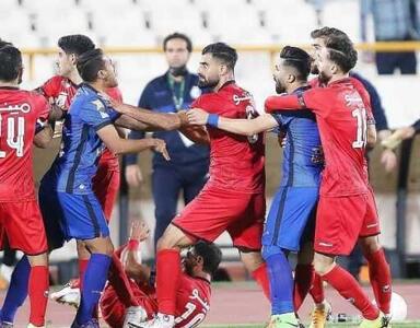  تعداد بردهای استقلال و پرسپولیس در دربی تهران / تعداد بردهای استقلال و پرسپولیس: ۲۹-۲۶ به سود سرخ‌ ها / آمار بردهای دربی: پرسپولیس پیشتاز مقابل استقلال | اندیشه قرن