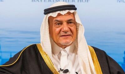  رئیس پیشین دستگاه امنیتی عربستان: اسرائیل، بزرگ ترین تهدید منطقه است؛ نه ایران