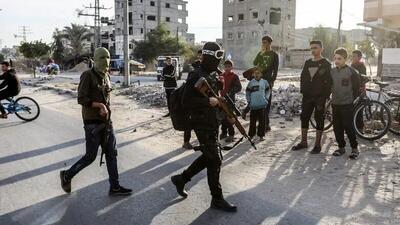  وزارت کشور غزه: کشته شدن ابو شباب، سرنوشت محتوم خائنان است