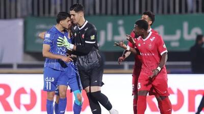 درگیری اوریه و سحرخیزان جنجالی شد