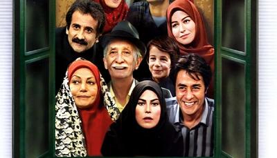 پشت صحنه دیده‌نشده سریال خانه سبز (فیلم)