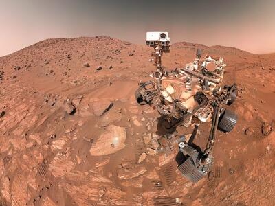 زمان روی مریخ چگونه اندازه‌گیری می‌شود؟ توضیحات فیزیکدانان