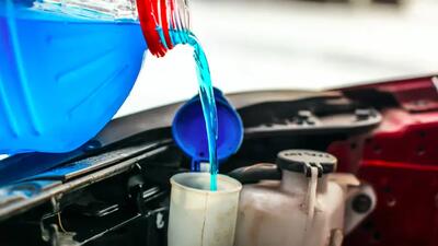  معرفی بهترین ضد یخ ایرانی و خارجی