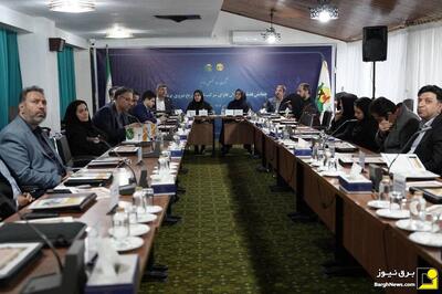  برگزاری نخستین نشست فصلی مدیران فاوای شرکت‌های توزیع نیروی برق کشور در گیلان