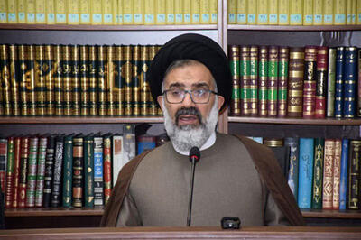  امام جمعه فردیس استعفا کرد