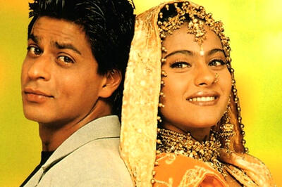  رونمایی از مجسمه شاهرخ خان، برای فیلمی که رکورد «شعله» را شکست