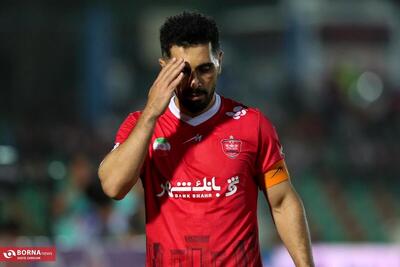  پرتاب سنگ هواداران استقلال به سمت عالیشاه