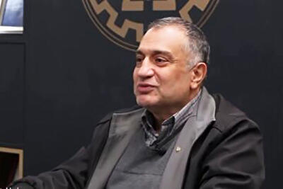  رئیس دانشگاه شریف: همه‌اش داریم مایه عبرت دنیا می‌شویم