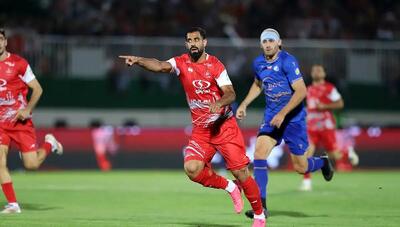  تصاویر تکان‌دهنده‌ای که از سکوهای استادیوم اراک مخابره شد!