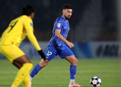  تعجب منیر و آسانی از وضعیت چمن استادیوم اراک!