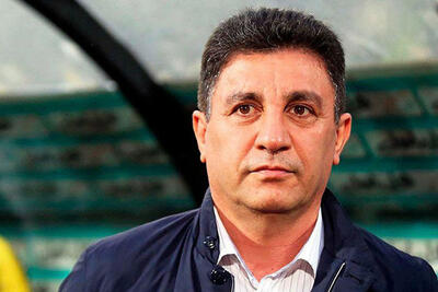 عکس یادگاری قلعه‌نویی و نبی با سرمربی آلمان