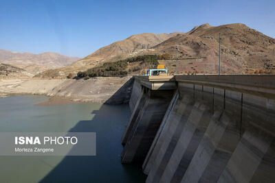  اعتراف یک مقام مسئول درباره ذخیره آب سدهای تهران