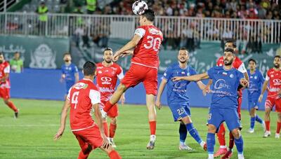  پوستر جذاب AFC برای دیداری که در اراک برگزار می‌شود