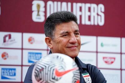 قلعه‌نویی امشب خوش‌شانس‌ترین مرد ایران لقب گرفت