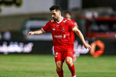  عالیشاه: اگر کری هم هست برای هوادار است، نه من بازیکن