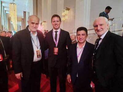 قرعه‌کشی جام جهانی همانی شد که قلعه‌نویی گفت!