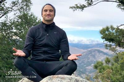  کری‌خوانی ایمون زاید از برای استقلالی‌ها از قلب آمریکا