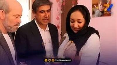  افشین قطبی: شایعه من و نیکی کریمی را از کجا شنیدید؟