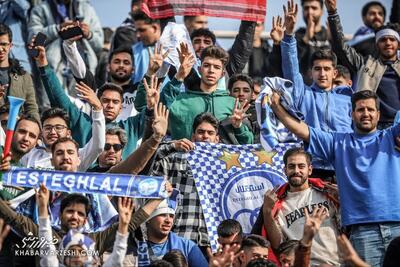  چند اسپایدرمن‌ در اراک، حواشی دربی را داغ‌تر کردند!