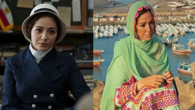 عکس داغ امروز | تغییر چهره سلما با بازی «مهتاب ثروتی» در سریال کیمیا بعد 10 سال