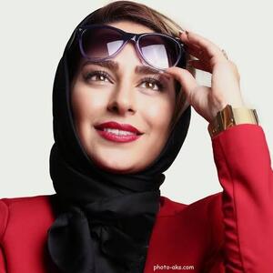  عکس داغ امروز | چهرهٔ هنری از سمانه پاکدل