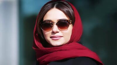  نگاه روز |پریناز ایزدیار جلوی دوربین «بُن سای» 📸