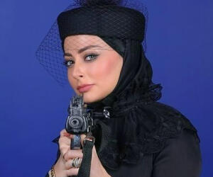  نگاه روز |قاب عکسی نچرال از نفیسه روشن 📸