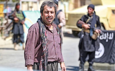  عکس داغ امروز | عکس شیدایی و تکان دهنده عباس جمشیدی و نوعروسش